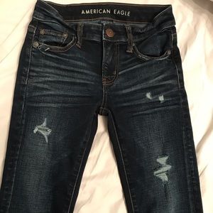 American eagle jeans